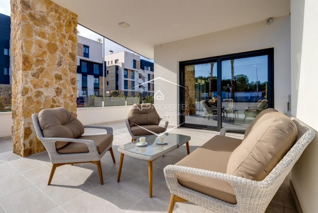 New Build - Apartment - flat -
Orihuela Costa - Los Altos