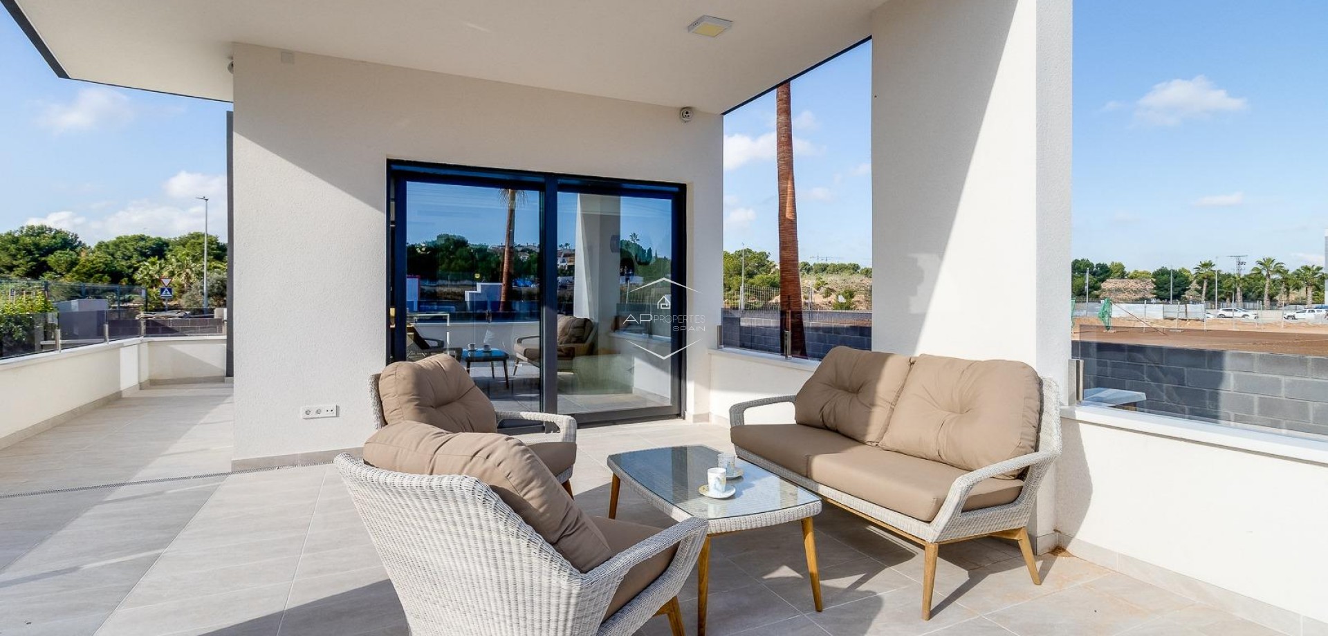 New Build - Apartment - flat -
Orihuela Costa - Los Altos