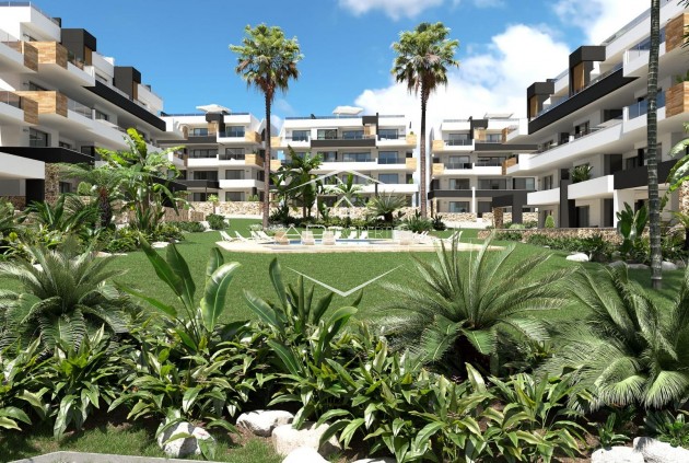 New Build - Apartment - flat -
Orihuela Costa - Los Altos