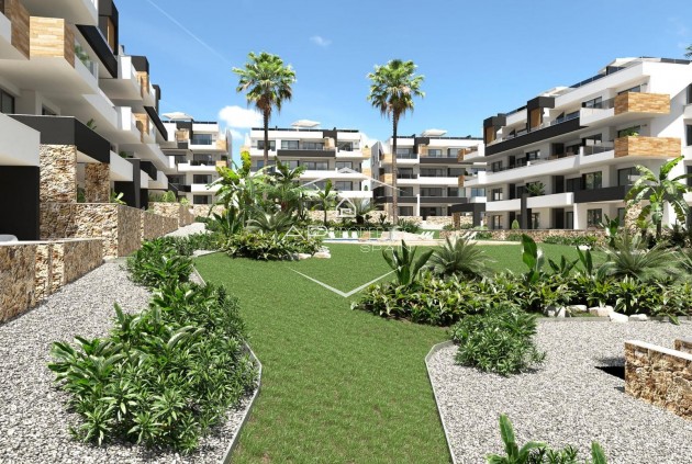 New Build - Apartment - flat -
Orihuela Costa - Los Altos