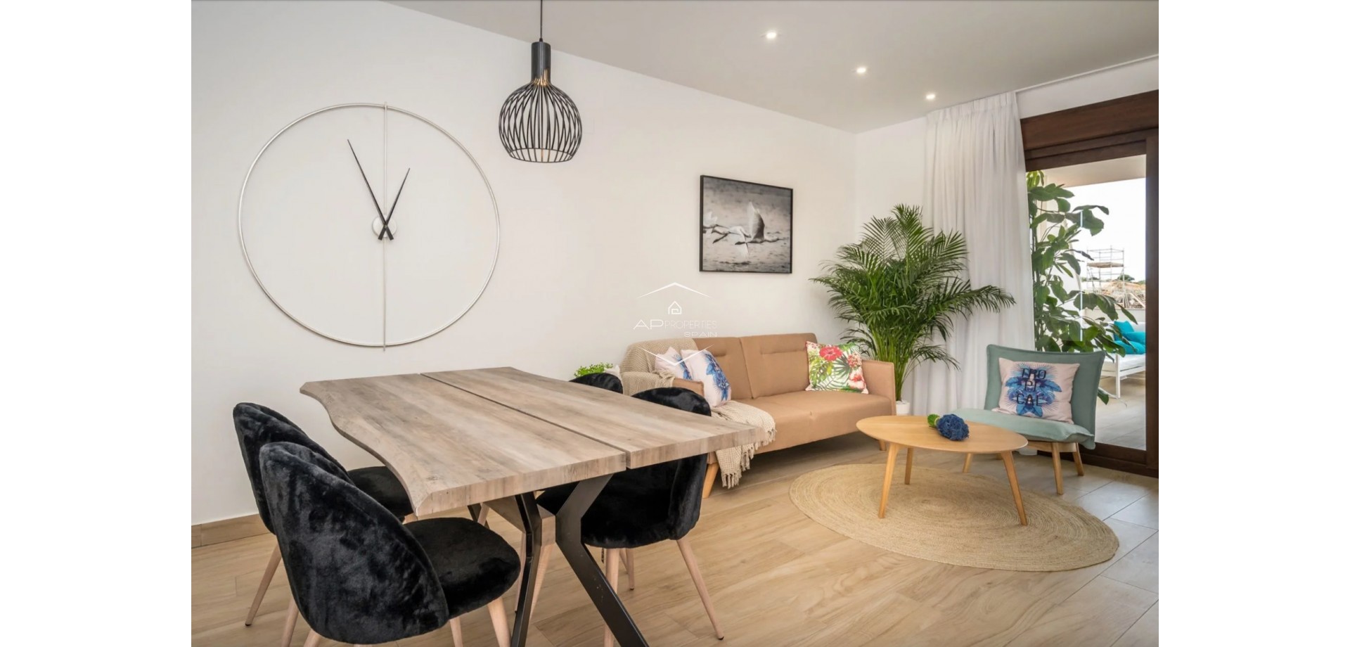 Nieuwbouw Woningen - Appartement / flat -
Finestrat - Finestrat Urbanizaciones