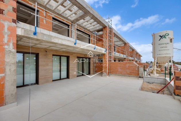 Nouvelle construction - Appartement -
Los Alcázares - La Serena Golf