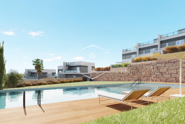New Build - Villa - Detached -
Finestrat - Balcón de Finestrat