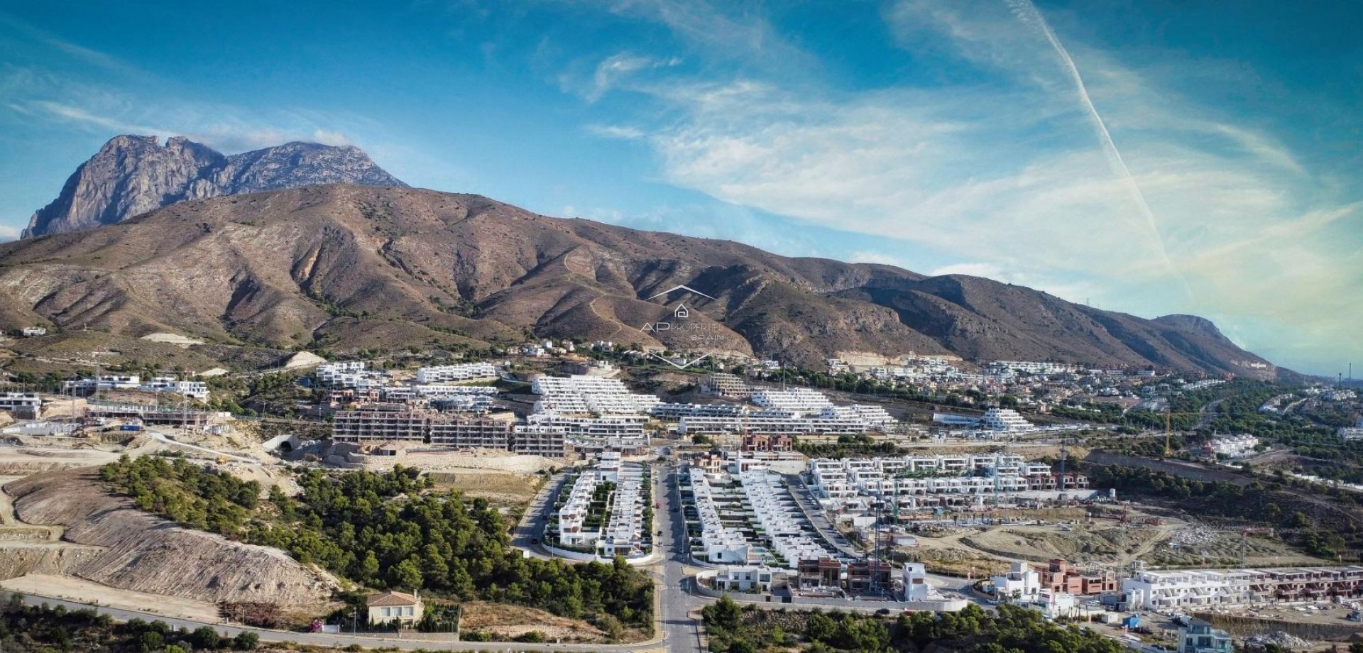 New Build - Villa - Detached -
Finestrat - Balcón de Finestrat