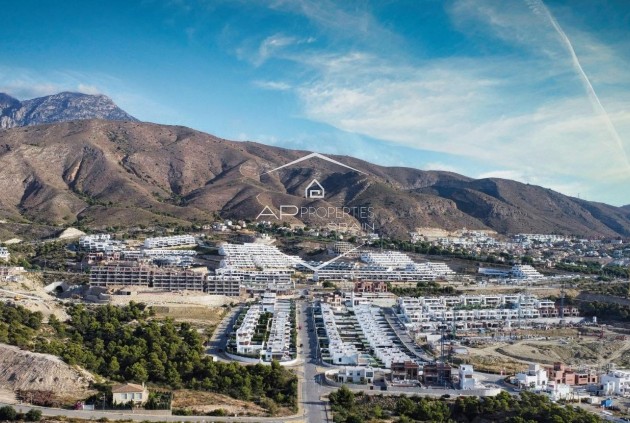 New Build - Villa - Detached -
Finestrat - Balcón de Finestrat