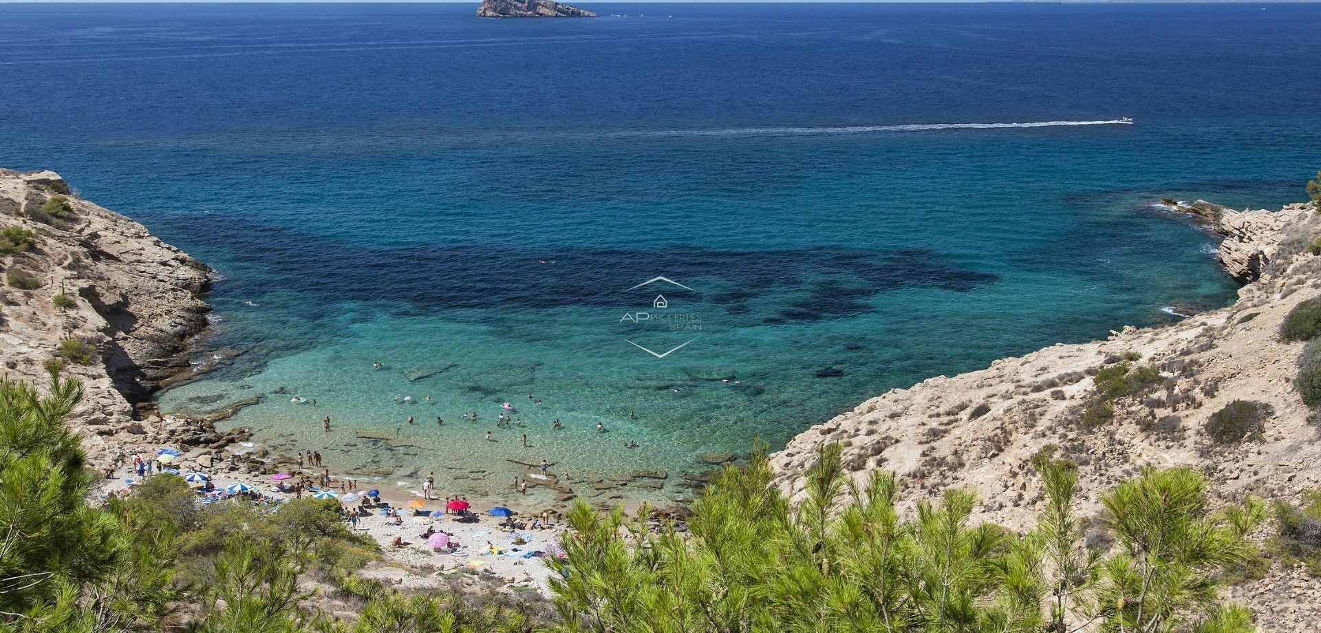 New Build - Villa - Detached -
Finestrat - Balcón de Finestrat