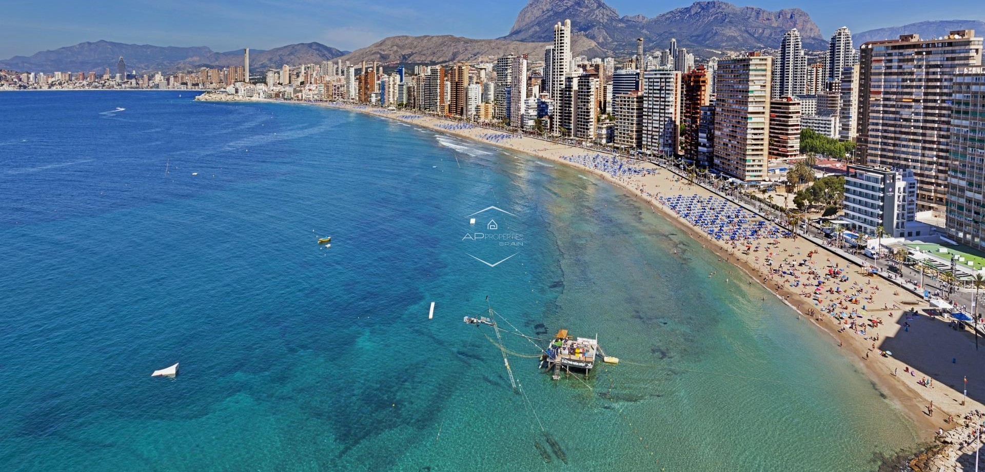 New Build - Villa - Detached -
Finestrat - Balcón de Finestrat