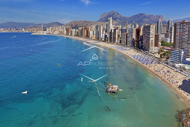 New Build - Villa - Detached -
Finestrat - Balcón de Finestrat