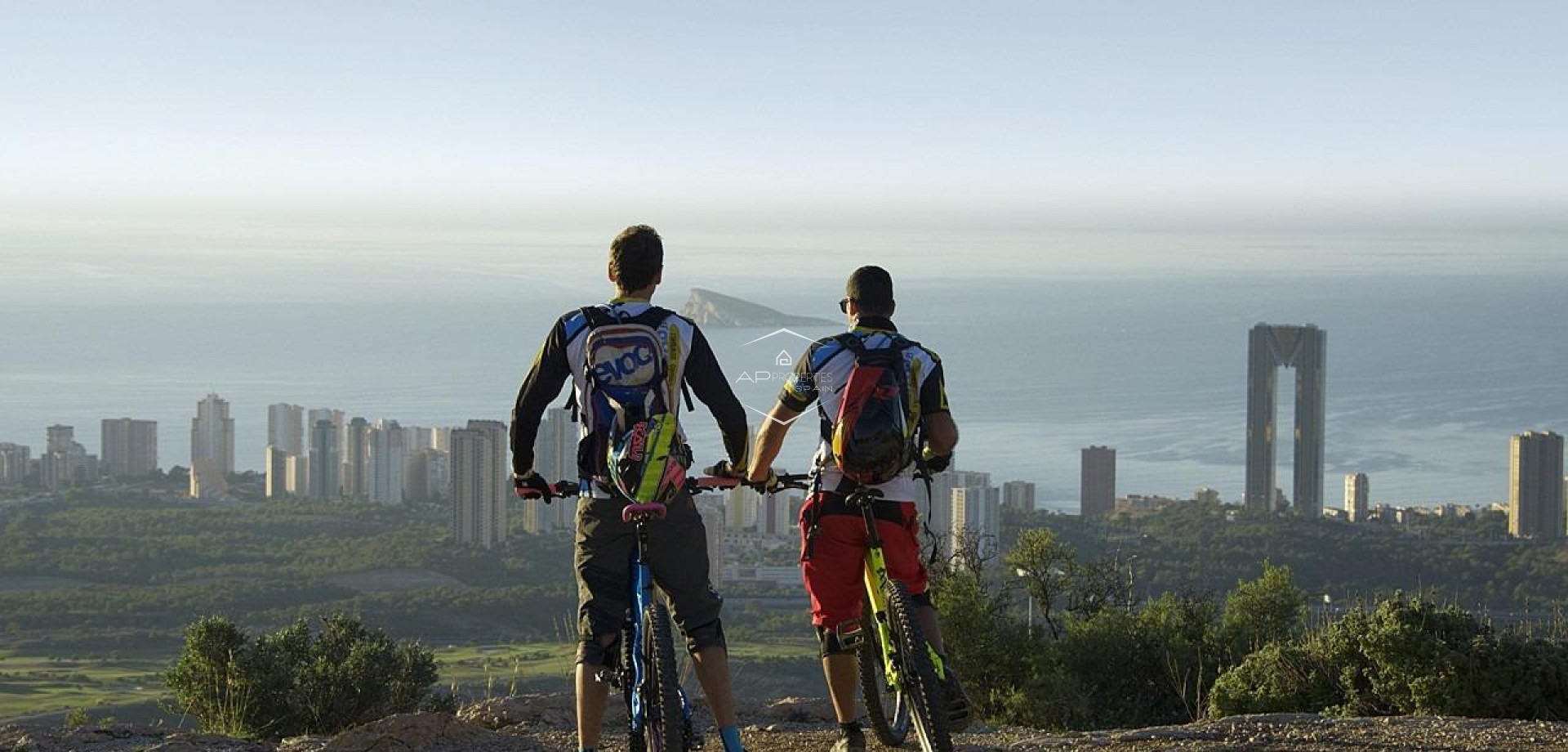 New Build - Villa - Detached -
Finestrat - Balcón de Finestrat