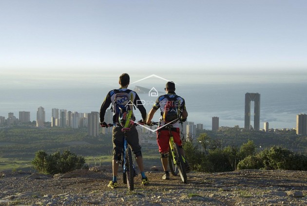 New Build - Villa - Detached -
Finestrat - Balcón de Finestrat