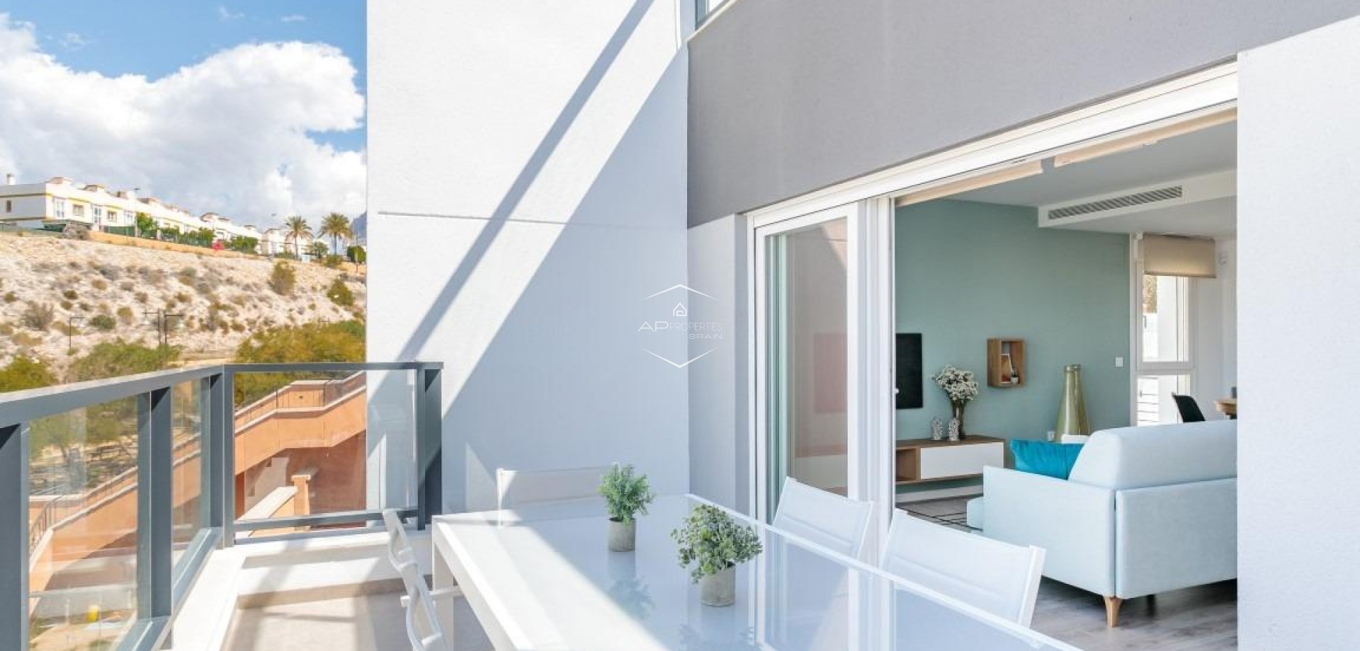 New Build - Villa - Detached -
Finestrat - Balcón de Finestrat