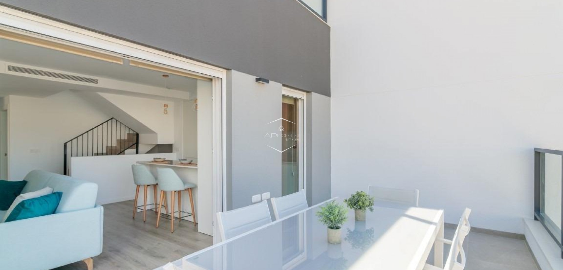 New Build - Villa - Detached -
Finestrat - Balcón de Finestrat