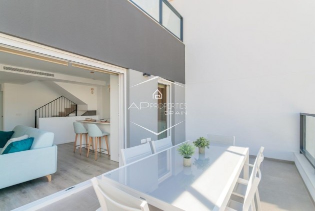 New Build - Villa - Detached -
Finestrat - Balcón de Finestrat