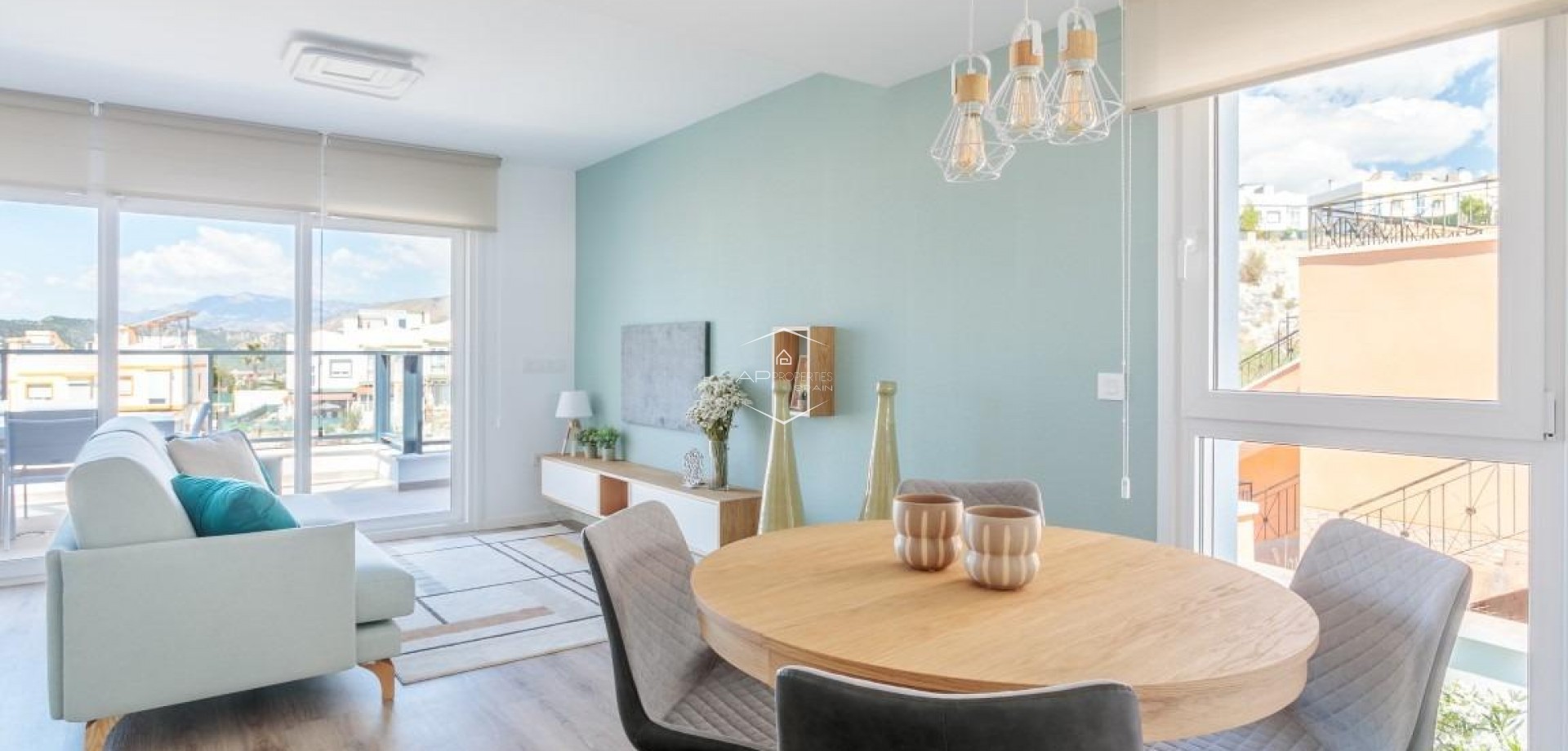 New Build - Villa - Detached -
Finestrat - Balcón de Finestrat