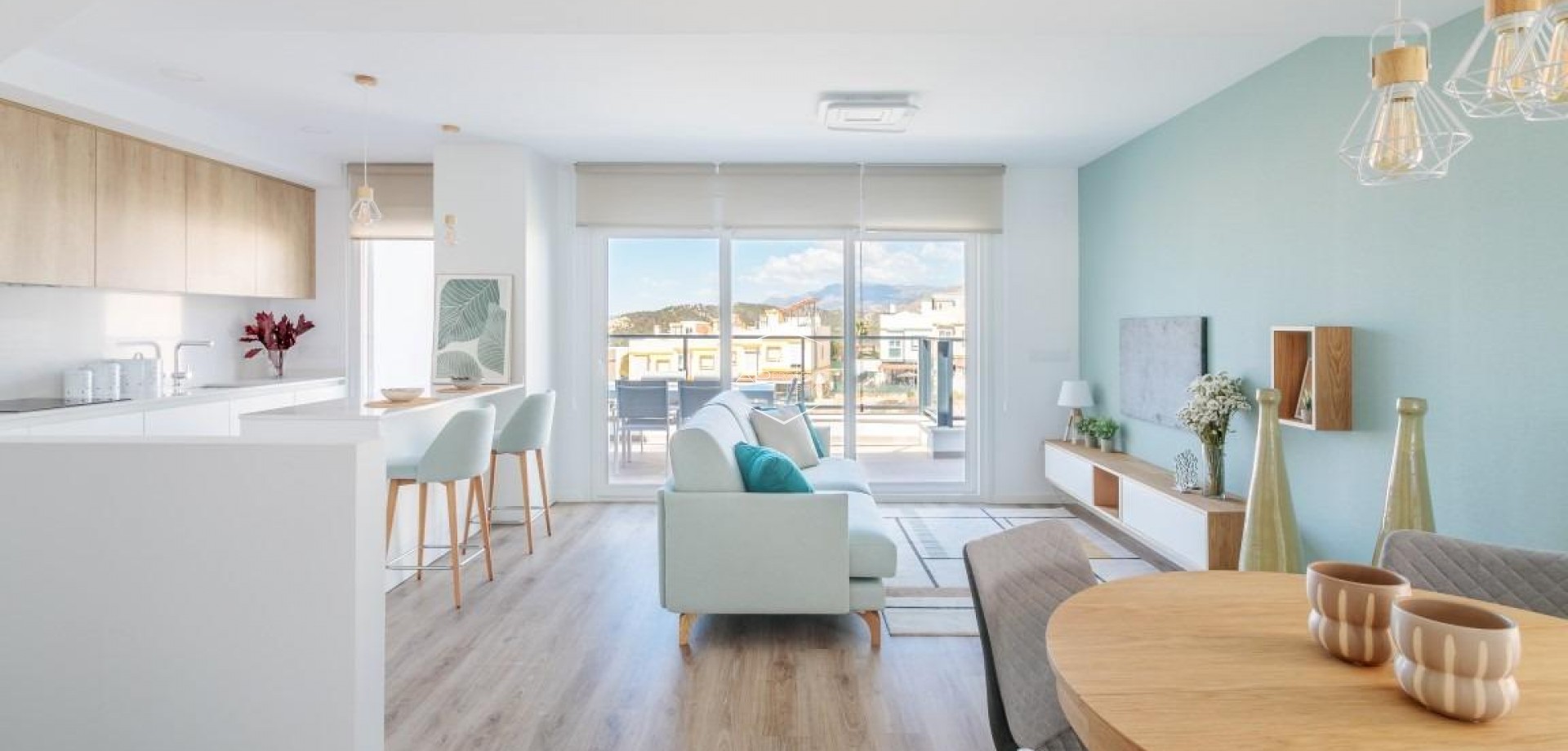 New Build - Villa - Detached -
Finestrat - Balcón de Finestrat