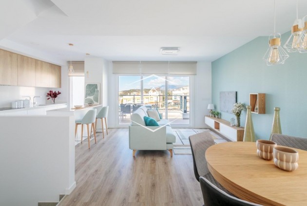 New Build - Villa - Detached -
Finestrat - Balcón de Finestrat