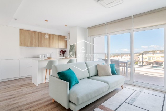 New Build - Villa - Detached -
Finestrat - Balcón de Finestrat