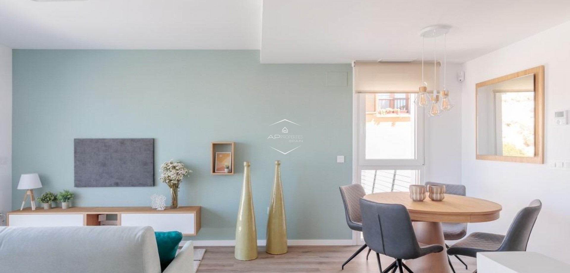 New Build - Villa - Detached -
Finestrat - Balcón de Finestrat