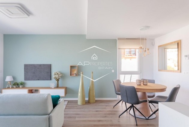 New Build - Villa - Detached -
Finestrat - Balcón de Finestrat