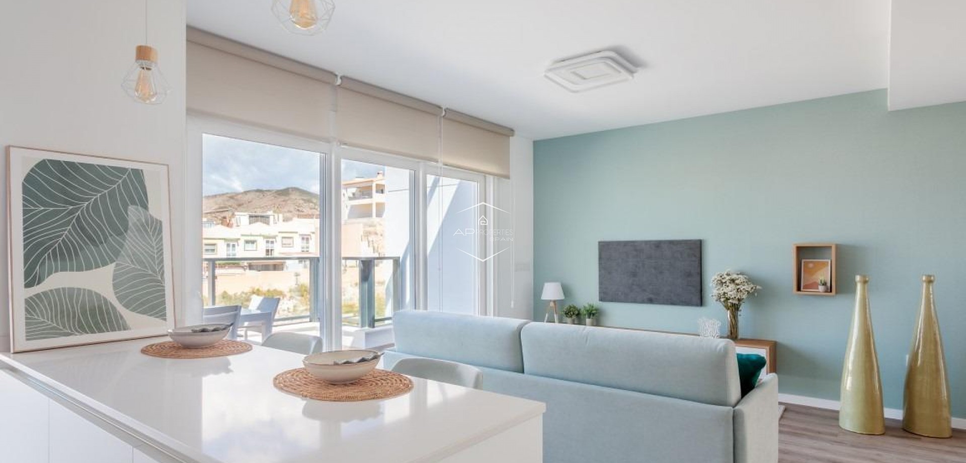 New Build - Villa - Detached -
Finestrat - Balcón de Finestrat