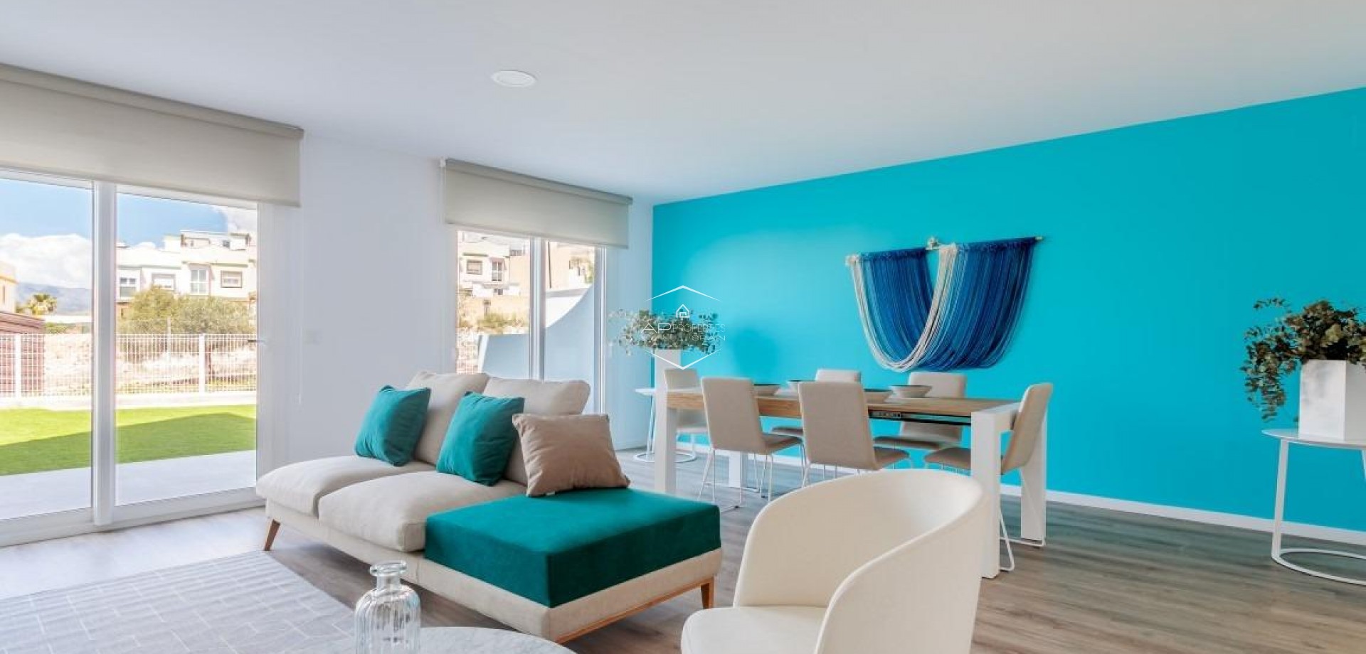 New Build - Villa - Detached -
Finestrat - Balcón de Finestrat