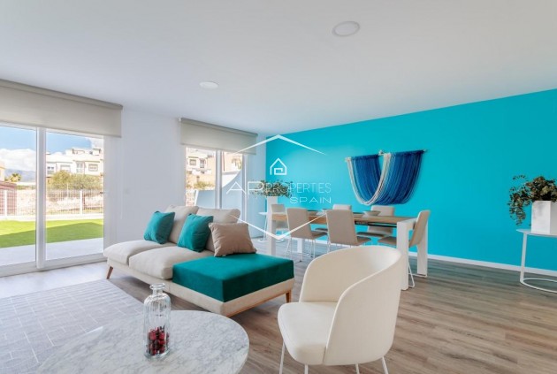 New Build - Villa - Detached -
Finestrat - Balcón de Finestrat