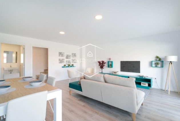 New Build - Villa - Detached -
Finestrat - Balcón de Finestrat