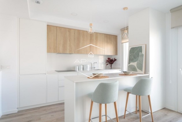 New Build - Villa - Detached -
Finestrat - Balcón de Finestrat