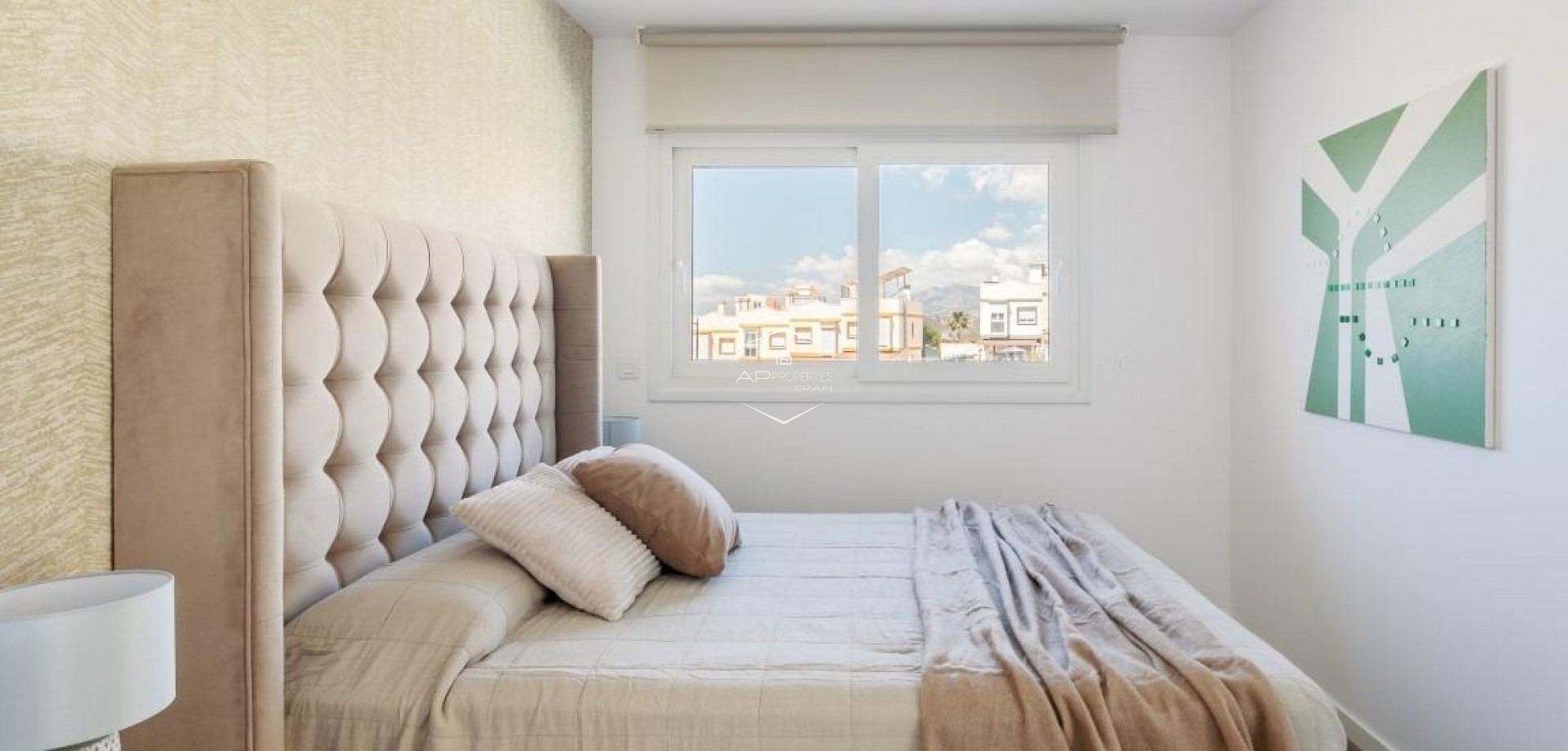 New Build - Villa - Detached -
Finestrat - Balcón de Finestrat