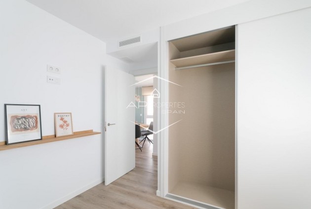 New Build - Villa - Detached -
Finestrat - Balcón de Finestrat