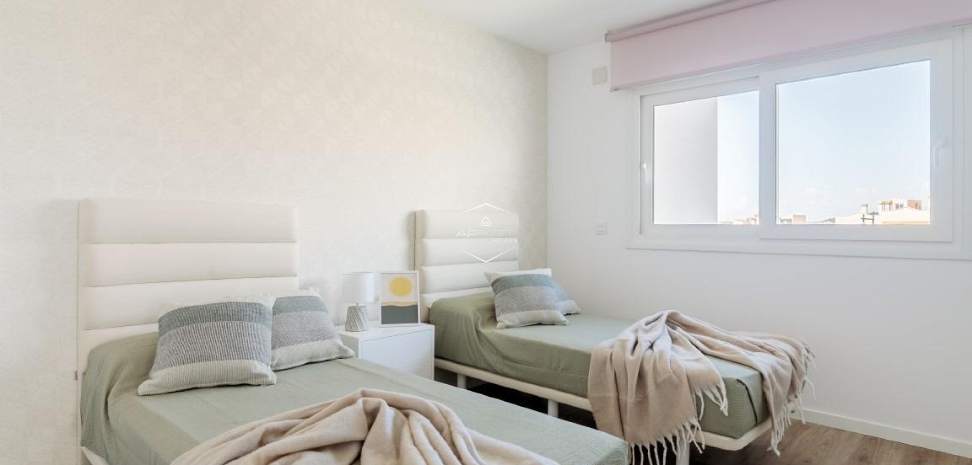 New Build - Villa - Detached -
Finestrat - Balcón de Finestrat