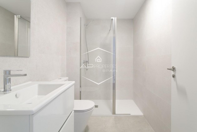 New Build - Villa - Detached -
Finestrat - Balcón de Finestrat