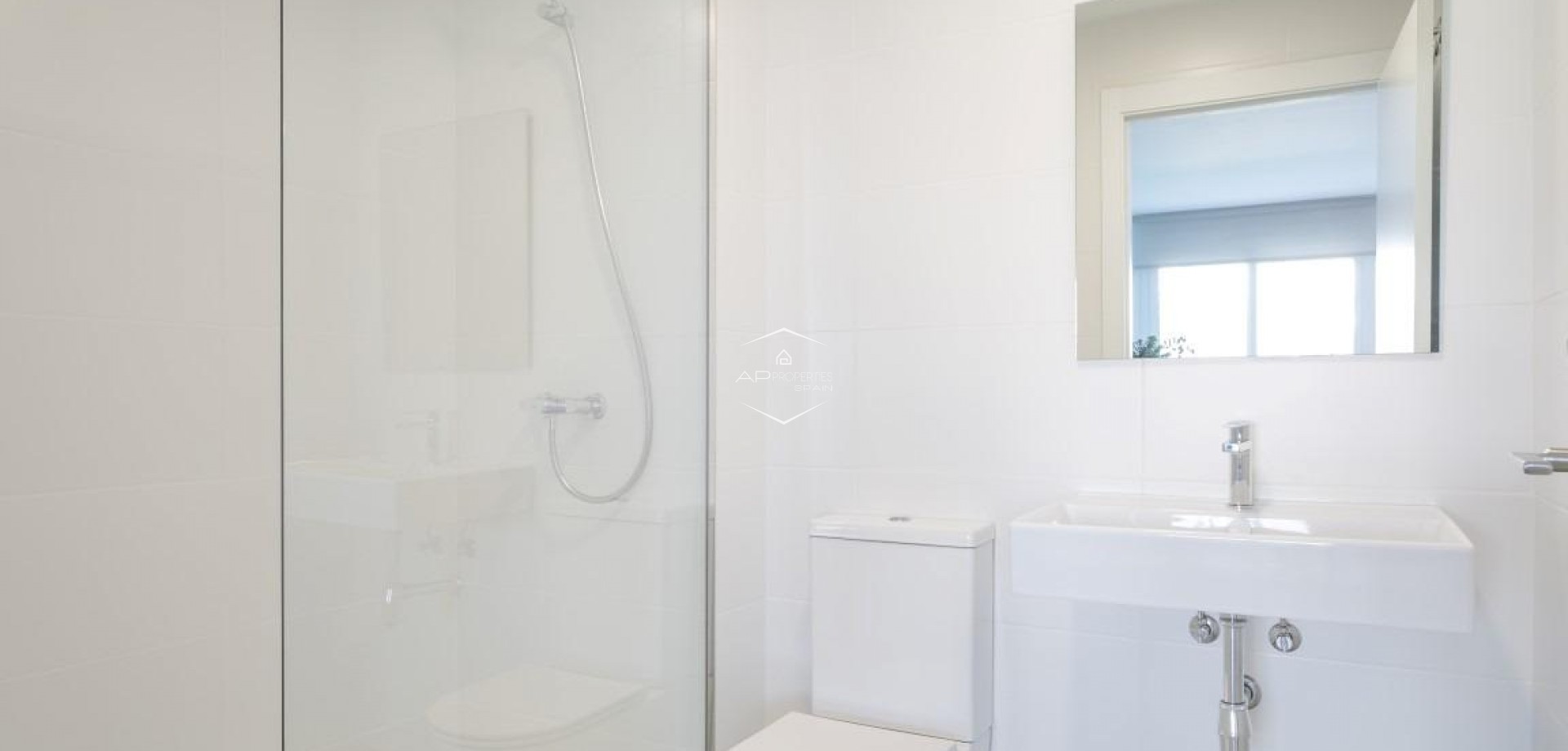 New Build - Villa - Detached -
Finestrat - Balcón de Finestrat