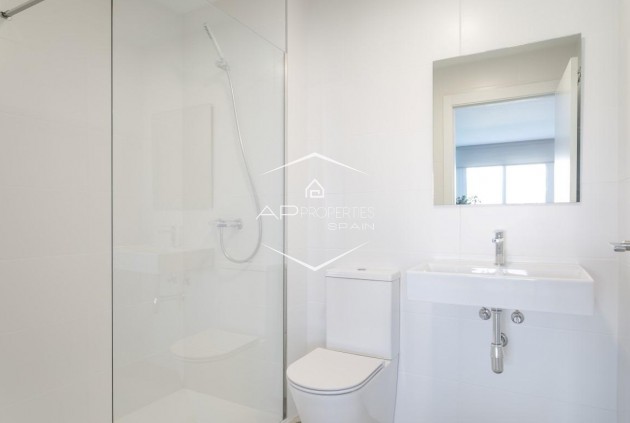 New Build - Villa - Detached -
Finestrat - Balcón de Finestrat