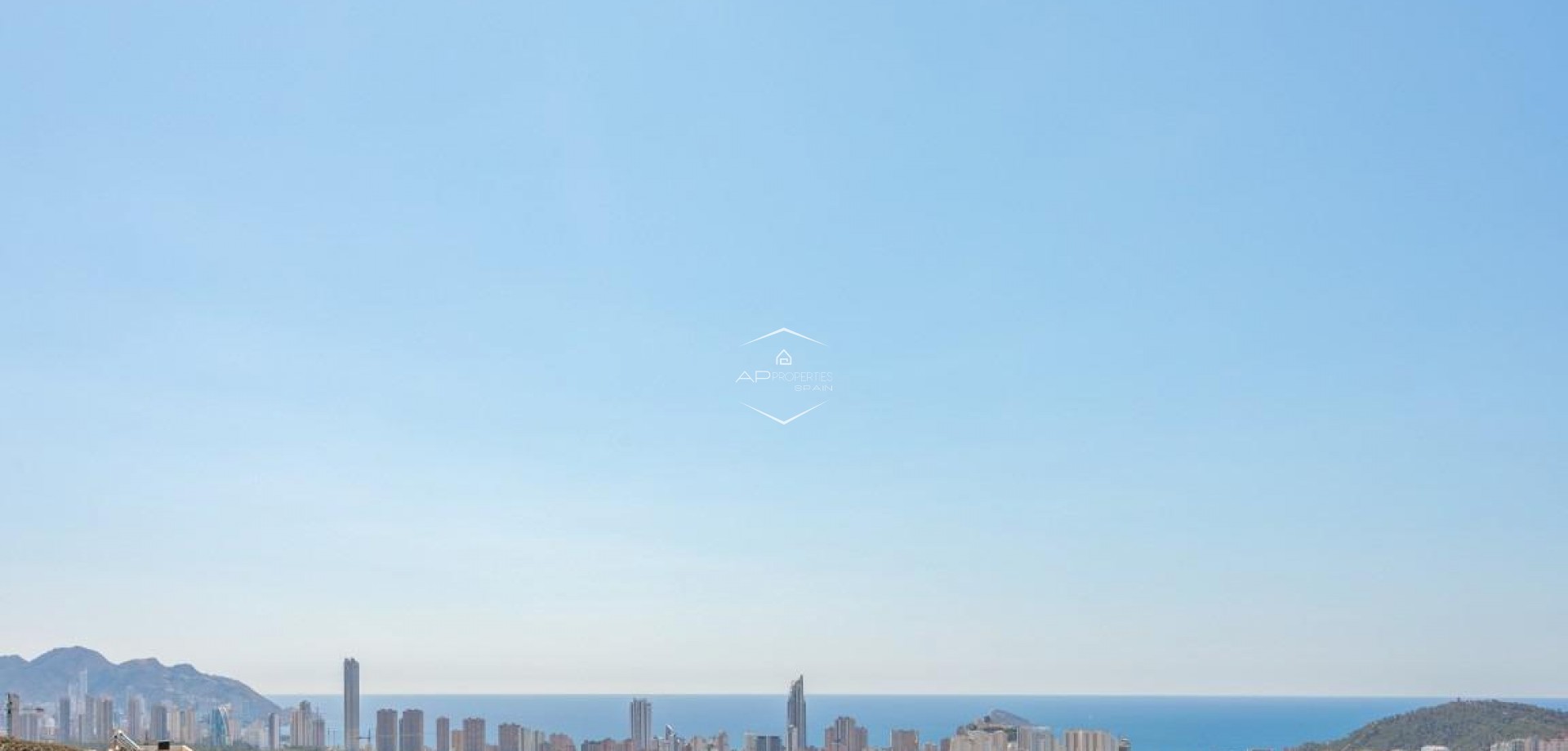 New Build - Villa - Detached -
Finestrat - Balcón de Finestrat