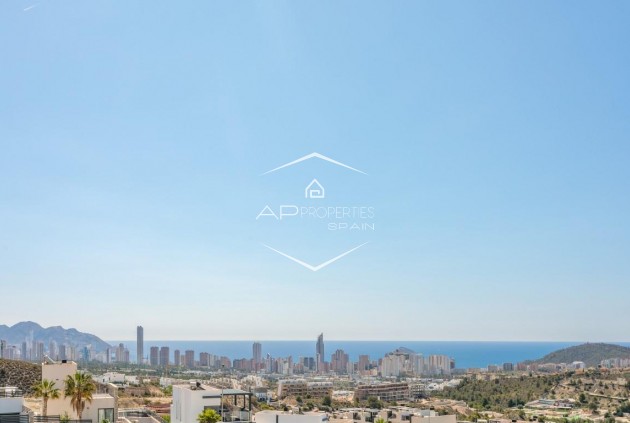 New Build - Villa - Detached -
Finestrat - Balcón de Finestrat