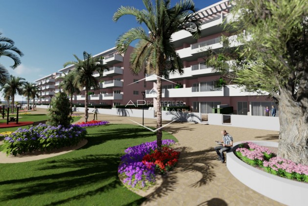 Nieuwbouw Woningen - Appartement / flat -
Guardamar del Segura - El Raso