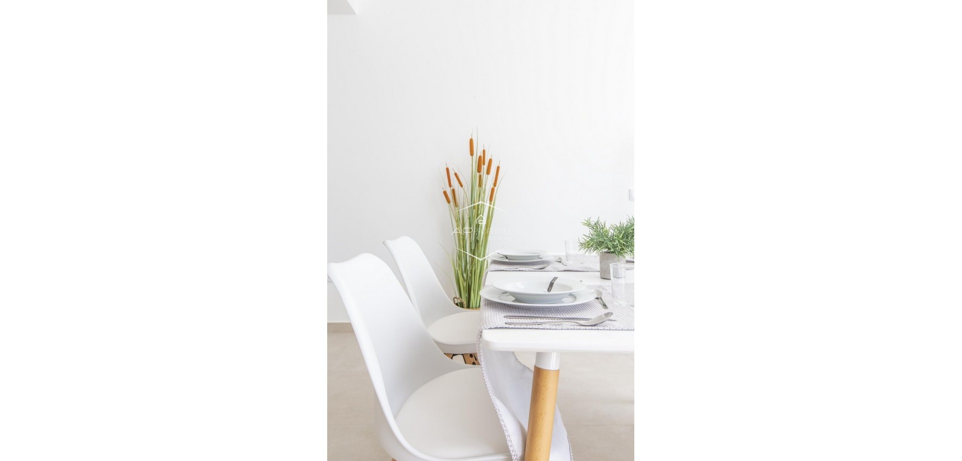 New Build - Villa - Detached -
San Javier - Parque de los leones