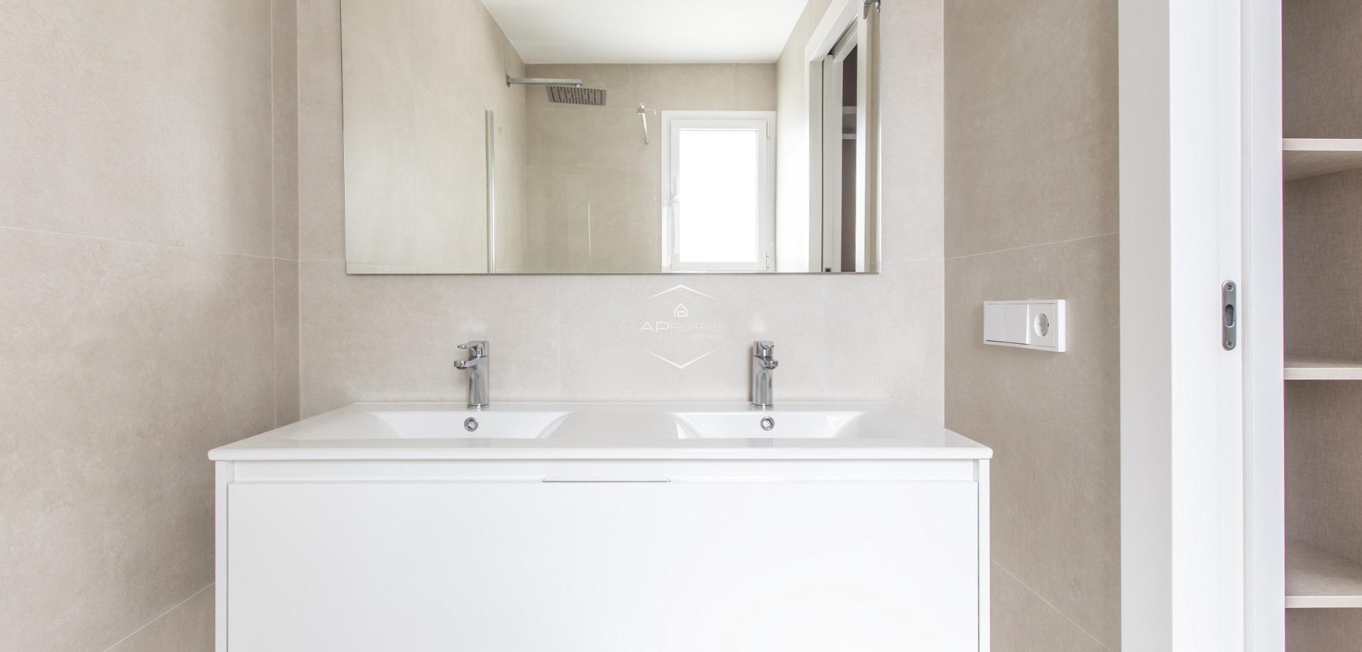 New Build - Villa - Detached -
San Javier - Parque de los leones