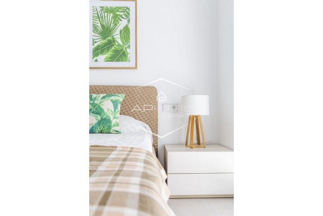 New Build - Villa - Detached -
San Javier - Parque de los leones