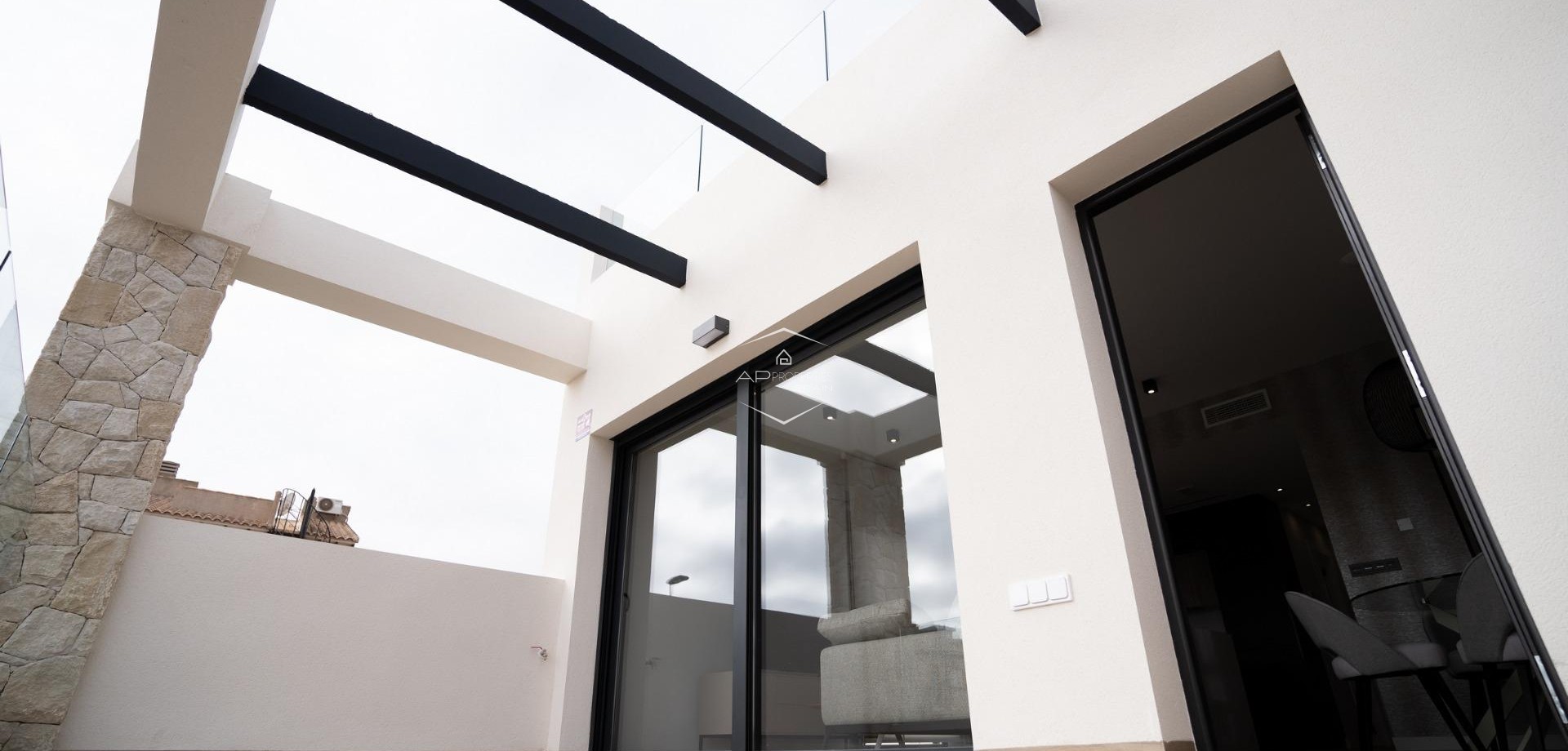 New Build - Townhouse -
Orihuela Costa - Entre golf