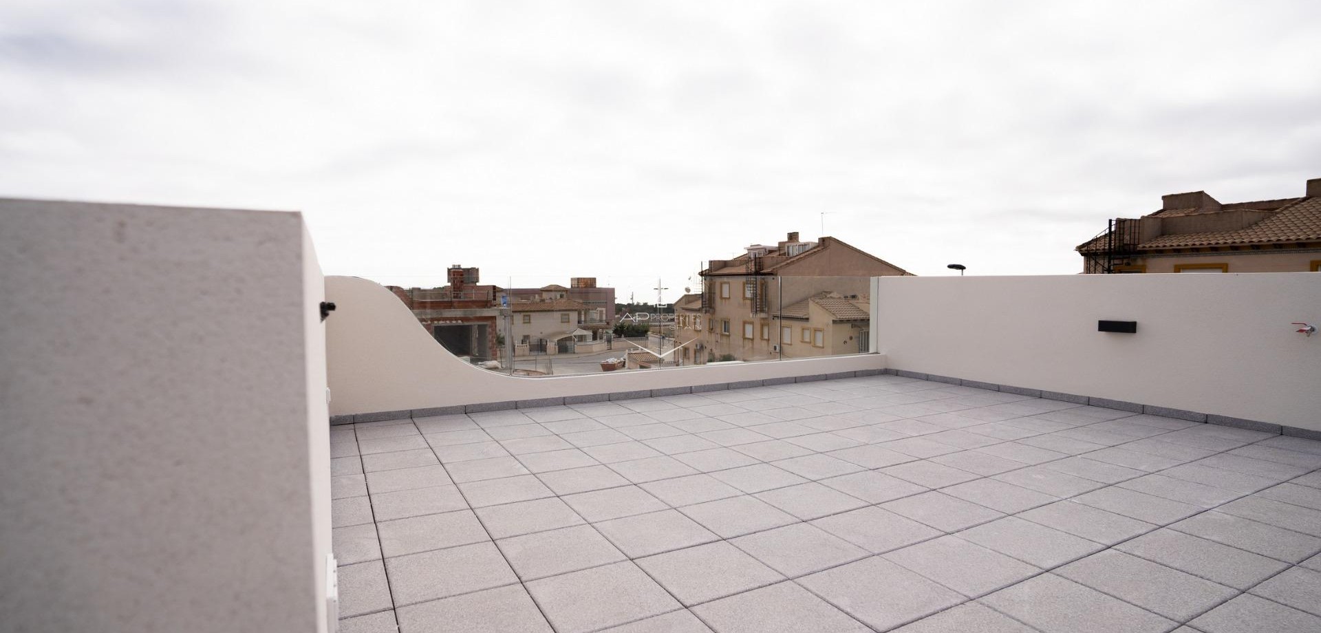 New Build - Townhouse -
Orihuela Costa - Entre golf