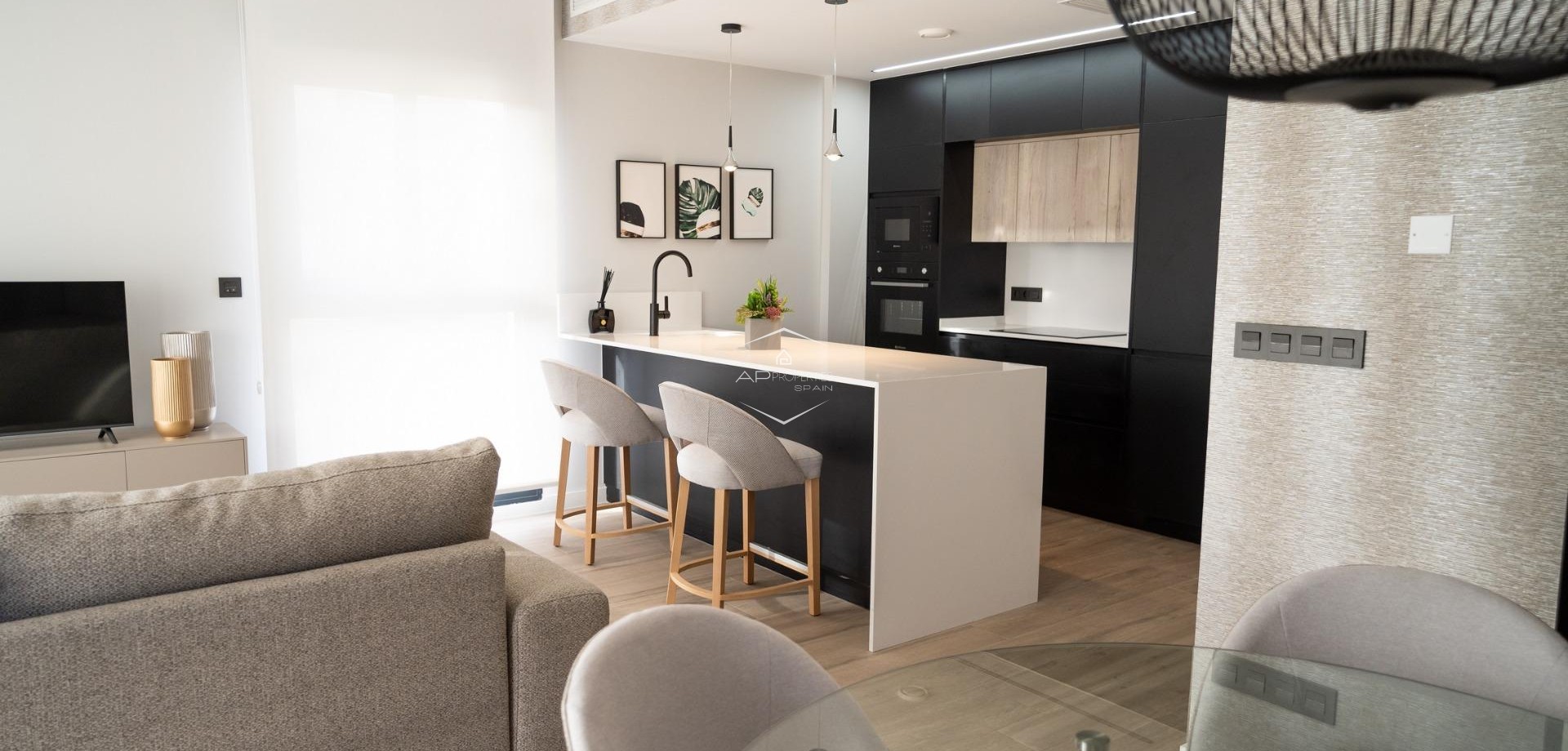 New Build - Townhouse -
Orihuela Costa - Entre golf