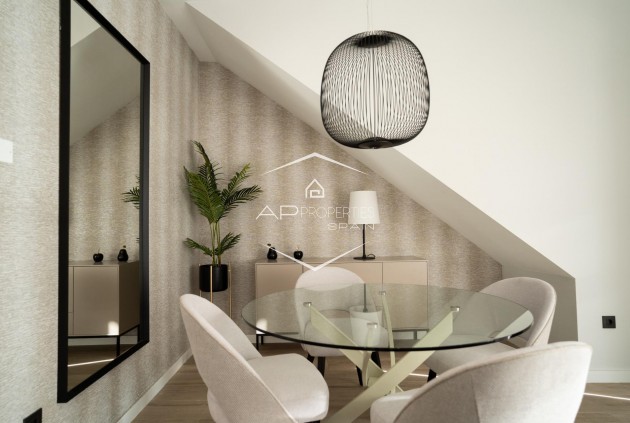 New Build - Townhouse -
Orihuela Costa - Entre golf