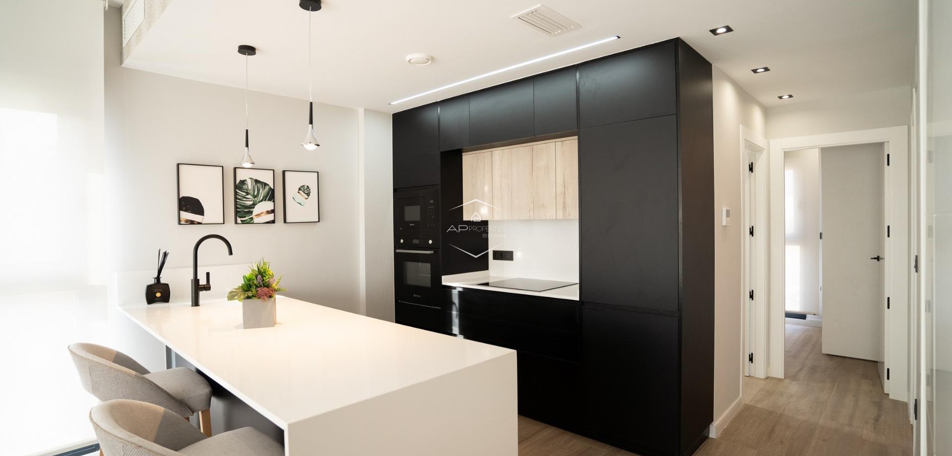 New Build - Townhouse -
Orihuela Costa - Entre golf