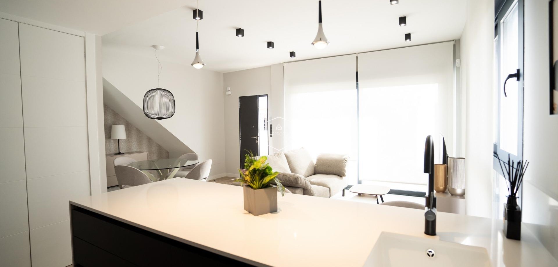 New Build - Townhouse -
Orihuela Costa - Entre golf