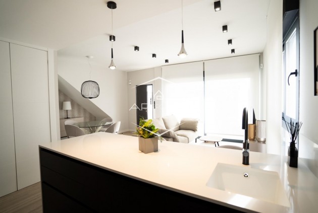 New Build - Townhouse -
Orihuela Costa - Entre golf