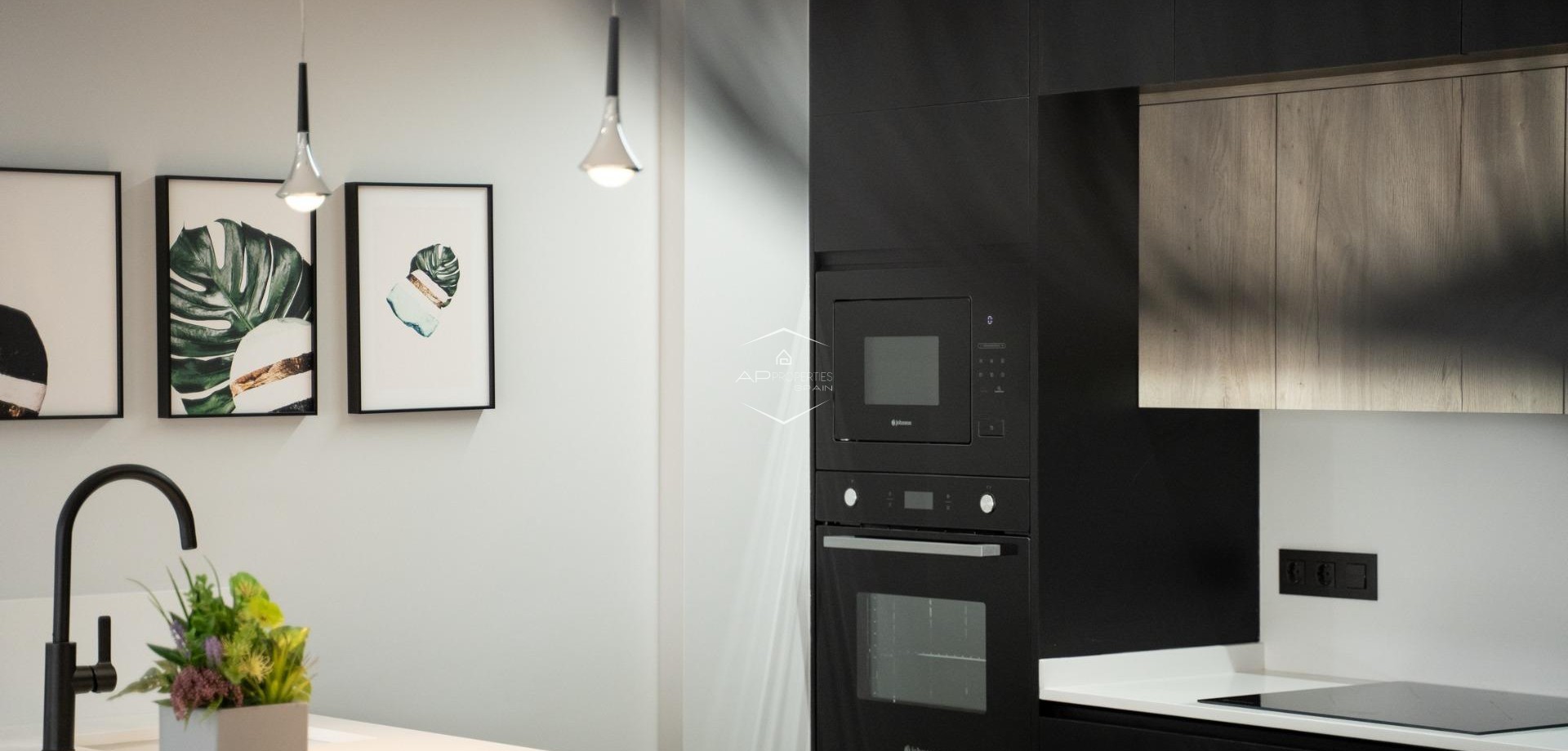 New Build - Townhouse -
Orihuela Costa - Entre golf