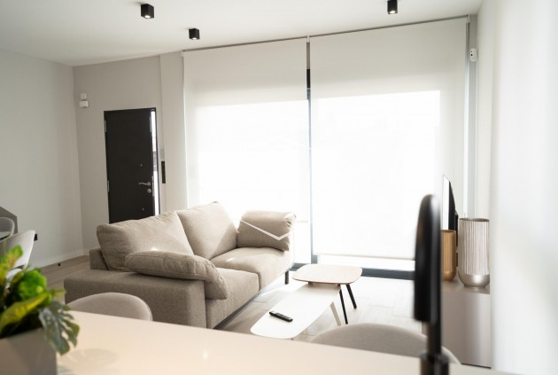 New Build - Townhouse -
Orihuela Costa - Entre golf