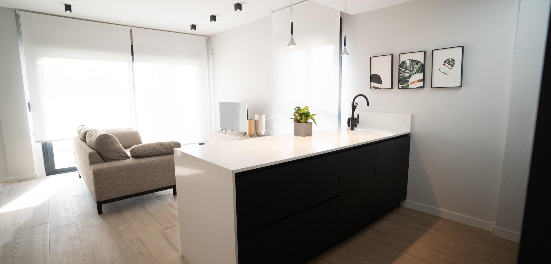 New Build - Townhouse -
Orihuela Costa - Entre golf